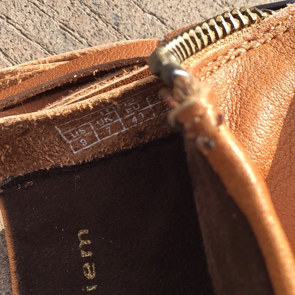 Toms Leather booties - Picture 7 of 7